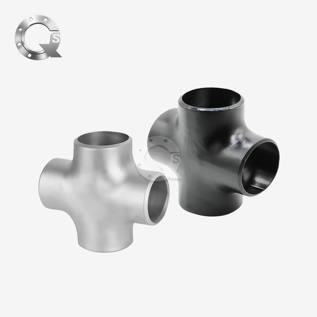 ASME B16.9 Cross